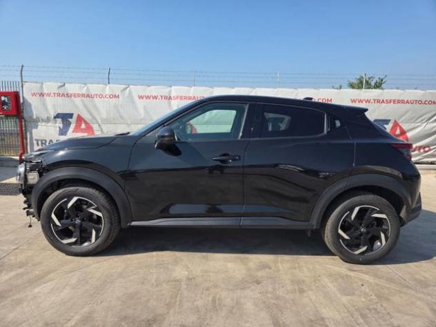 NISSAN Juke 1.0 DIG-T 114 CV DCT N-Connecta rif. 23864926 - Foto 2