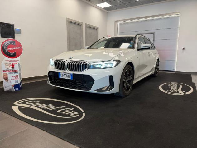 Bmw 320 320d 48V xDrive Touring Msport