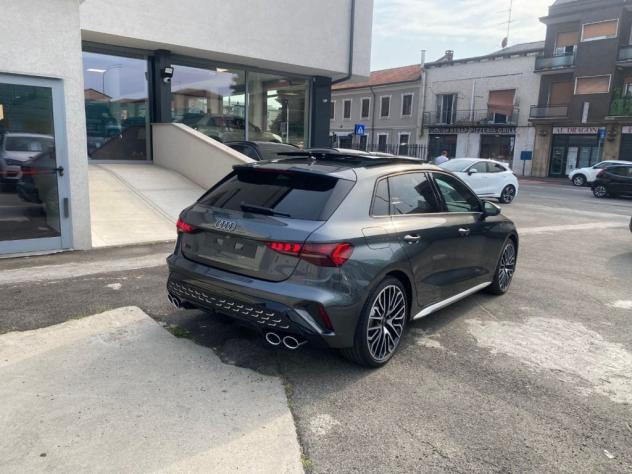Audi S3 TFSI Sport Attitude con Tetto Apribile + Cerchi 19" - Foto 5