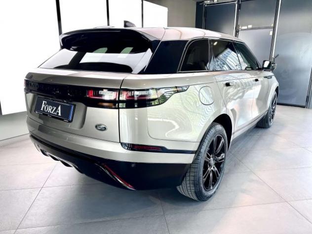 LAND ROVER Range Rover Velar 2.0d i4 mhev R-Dynamic SE 4wd 204cv auto rif. 23807363 - Foto 6