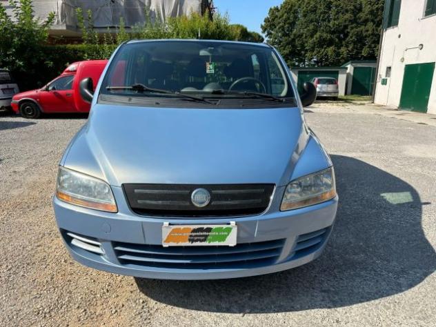 FIAT Multipla METANO! 1.6 16V Natural Power Dynamic rif. 23509530 - Foto 10