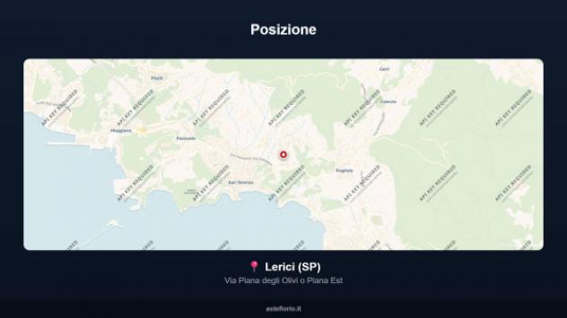 Immobile in asta di 20 m² in vendita a Lerici - Foto 2