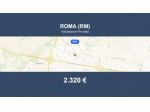 Immobile in asta di 4 m² in vendita a Roma