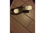 Scarpe dorate Donna Loka