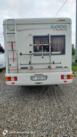 FIAT DUCATO MAXI RAPIDO - Foto 5