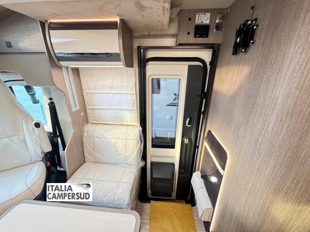 Camper Arca America Compact C699 LG Nuovo Semintegrale Fiat 2027 - Foto 7