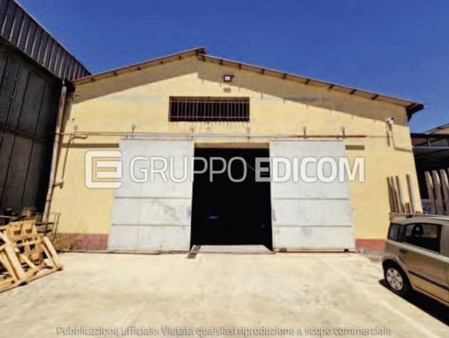 Magazzini e locali di deposito in vendita a Crotone - Rif. 4550628