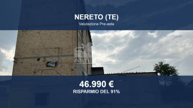 Immobile in asta di 1050 m² in vendita a Nereto