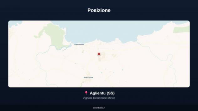Immobile in asta di 68 m² in vendita a Aglientu - Foto 18