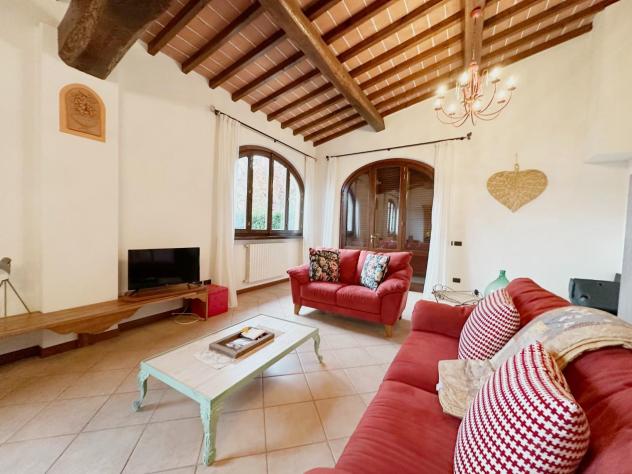 Villa in vendita a Borgo a Buggiano - Buggiano 230 mq Rif: 1363947 - Foto 4