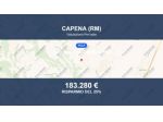 Immobile in asta di 150 m² in vendita a Capena