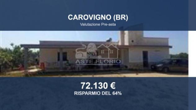 Immobile in asta di 4585 m² con più di 5 locali in vendita a Carovigno