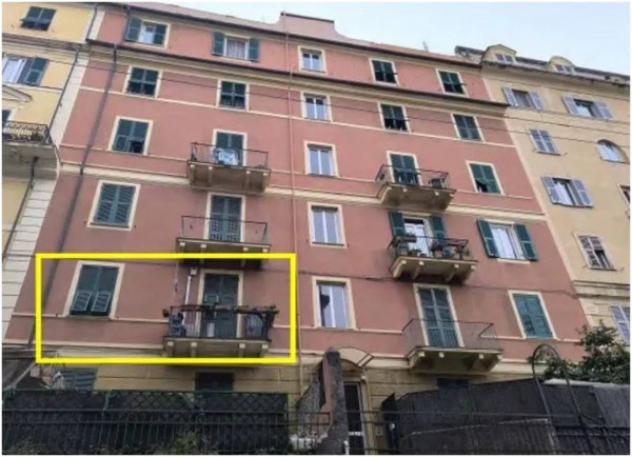 Immobile in asta di 85 m² in vendita a Genova - Foto 2