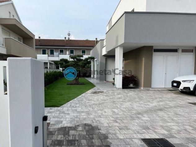 Legnaro: nuova villa con giardino in classe A4 - Foto 3