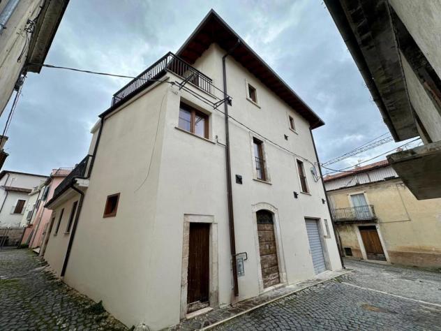 Indipendente in vendita a San Demetrio ne' Vestini