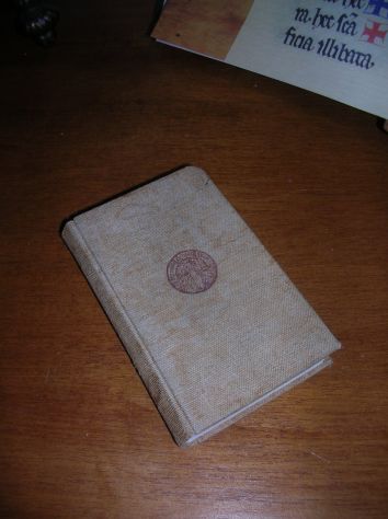 IL LIBRO ASCETICO DELLA GIOVANE ITALIA