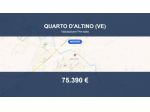 Immobile in asta di 252 m² in vendita a Quarto d'Altino