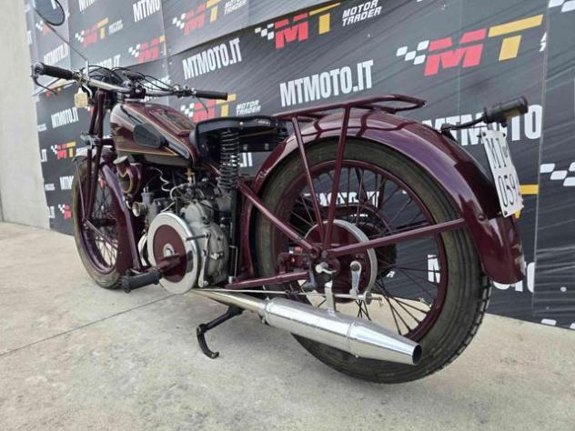 MOTO GUZZI Sport 15 FMI Restaurata Video 360 rif. 23987651 - Foto 4