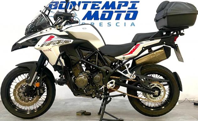 Benelli TRK 502 null - Foto 2
