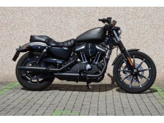 Harley-Davidson      Sportster 883 Iron 883 ABS