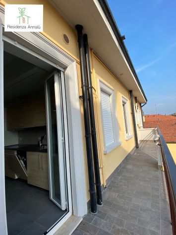 6C STANZA SINGOLA IN APPARTAMENTO CONDIVISO - RESIDENZA ANNALU - Foto 9
