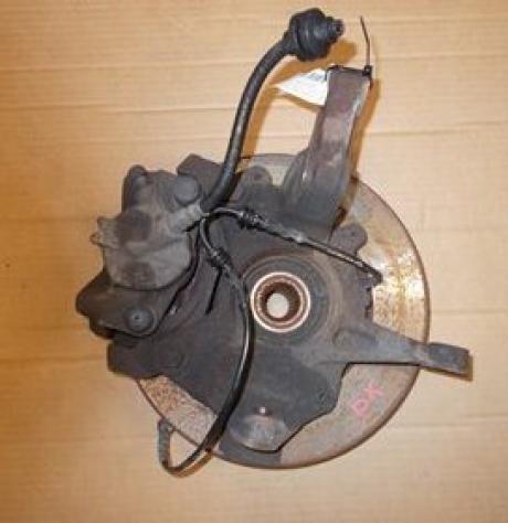 MONTANTE SOSP. ANT. D. 1.5 DCI RENAULT MEGANE (K95) Sportour 999-U50125 Meccanica Assale Telaio Fusello ruota ant. dx. RENAULT - MEGANE 5p - 01-02-