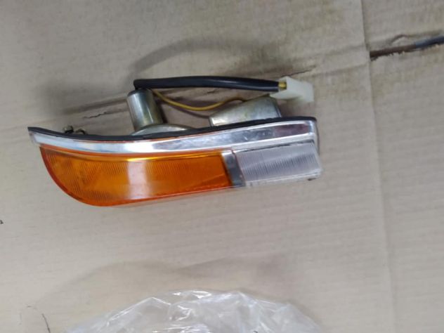 FANALINO ANTERIORE SINISTRO ALFA ROMEO ALFETTA 2000 GT CARELLO - Foto 3