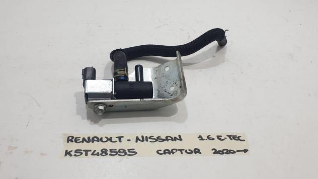 ELETTROVALVOLA CONVERTITORE DI PRESSIONE RENAULT Captur Serie K5T48595 Hybrid 1.6 (19)