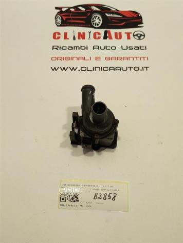 POMPA ACQUA AUDI Q5 Serie 8K0965561A 8K0819147 CGL diesel 1968 (1217)