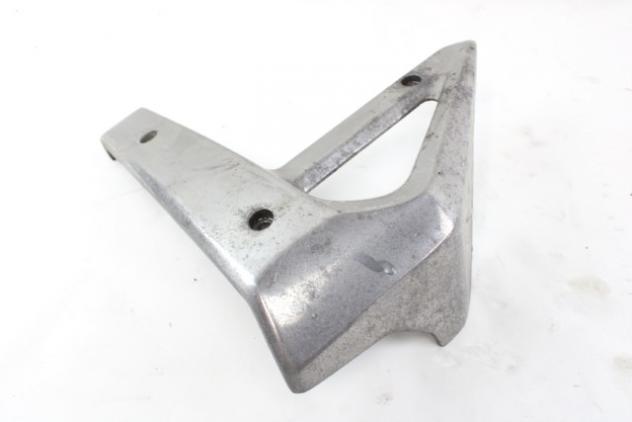 KAWASAKI ER-5 500 140901749 COVER RADIATORE DESTRA 96 - 00 RIGHT RADIATOR COVER SEGNI DI USURA - Foto 2