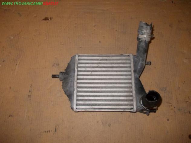 SCAMBIATORE ARIA/ARIA 1.3 MJ LANCIA MUSA (350-TG)  Meccanica  Scarico e iniezione  Aspirazione  Intercooler FIAT - IDEA - 01-10-2003 - 01-12-2012, FIA