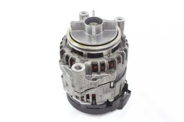 BMW K 1600 GT 12317701566 ALTERNATORE BOSCH K48 17 - 21 ALTERNATOR 0124120011 - Foto 2
