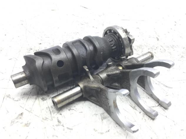 HONDA CB 500 DESMO DESMODROMICO CON FORCHETTE CAMBIO 1994 1996