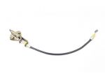 CHIUSURA SELLA KAWASAKI ER-6N 2005 - 2008 270161115 540100029 SEAT LOCK