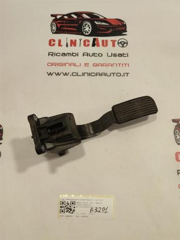 PEDALE ACCELERATORE MERCEDES Vito W639 2° Serie A9063000304 0280755025 646982 (0314)