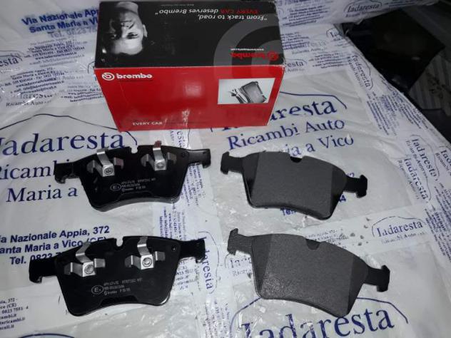 Pastiglie ant mercedes gl (x164) a1644201320 - Foto 2