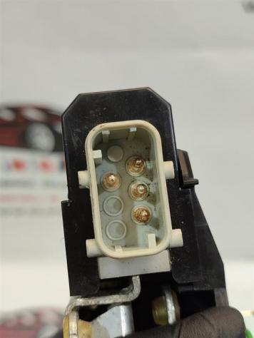 SERRATURA ANTERIORE SINISTRA BMW Serie 5 E39 Touring 8352165 M57306D1 (9603) - Foto 4