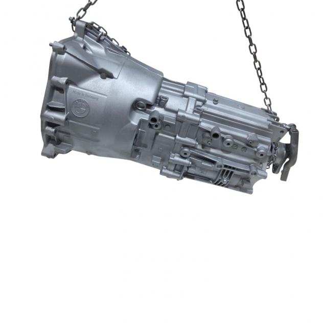 CAMBIO MANUALE COMPLETO BMW Serie 3 E46 Berlina 23007503247 M47 D20 (204D4) Diesel 2000 (9801) - Foto 2