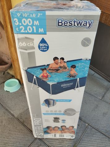 Piscina OBI mai usata - Foto 3