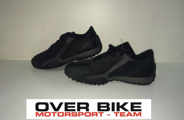 Scarpe Sneaker Alpinestars Surge Black Tg 45 Nero