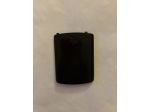 1 COVER COPRI BATTERIA ORIGINALE MARCA BLACKBERRY PER TELEFONO CURVE 8520 NERA