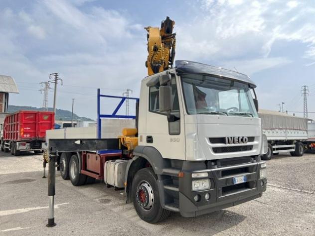 IVECO Stralis 350 rif. 19453073 - Foto 9