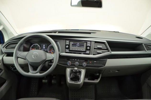 Volkswagen Transporter Transporter 2.0 TDI 110CV PC Furgone Business - Foto 7