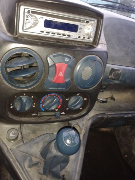 Fiat Doblo 1.9 D Cargo Lamierato - Foto 7