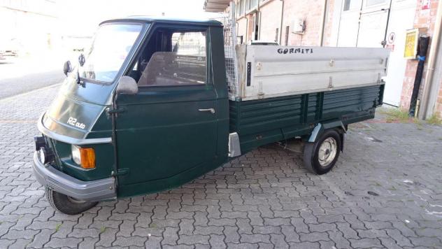 PIAGGIO APE CAR MAX 9 QUINTALI - Foto 3