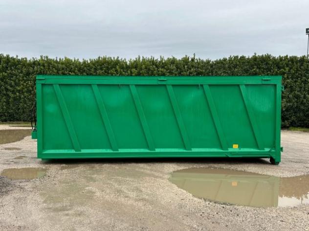 CONTAINER PER MATERIALI INGOMBRANTI CON COPERCHIO rif. 23772240 - Foto 6