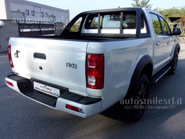 DR MOTOR DR PK8 2.0 Turbo Diesel Doppia Cabina 4x4 rif. 19620755 - Foto 5