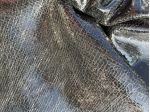 16E Pelle vernice naplak colore Nero stropicciata - Sp. 1,2