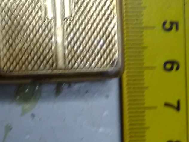 2 ACCESSORI FEMMINILI DA BORSETTA RUBR. TELEFONICA E TORCETTA IN ALLUMINIO AN 60 - Foto 5