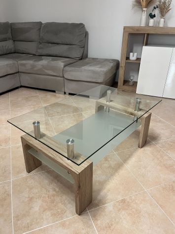 DIVANO, TAVOLINO E MOBILE TV - Foto 3